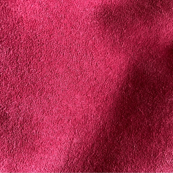 JONES NEW YORK Fuschia Broad Shoulders Top – Women's MP - Picture 6 of 15